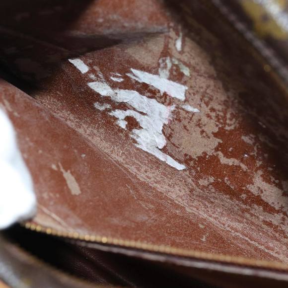 LOUIS VUITTON Monogram Trocadero 27 Shoulder Bag M51274 LV Auth 72743 - Picture 11 of 16